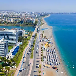 ***** Hotell Porto & Turkiet